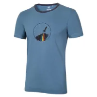 Ocun Classic Organic Rainbow Rocket T-shirt Med Korta ärmar Ocun Classic Organic Rainbow Rocket T-shirt Med Korta ärmar