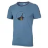 Ocun Classic Organic Rainbow Rocket T-shirt Med Korta ärmar