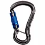 Ocun Condor Hms Triple Karabinkrok, Anthracite / blue, One Size