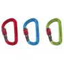 Ocun Falcon Screw Karabinkrok 3 Enheter, Multi, One Size