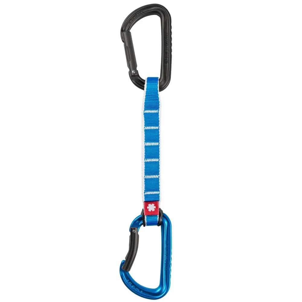 Ocun Falcon Zoom Pa 15/22 Mm Quickdraw, Blue, 16cm