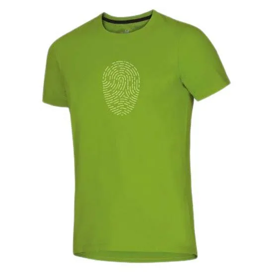 Ocun Fingerprint T-shirt Med Korta ärmar