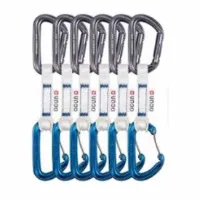 Ocun Hawk Qd Combi Bio 15 Mm 10 Cm 6 Units Quickdraw Ocun Hawk Qd Combi Bio 15 Mm 10 Cm 6 Units Quickdraw