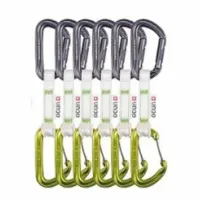 Ocun Hawk Qd Combi Bio 15 Mm 10 Cm 6 Units Quickdraw Ocun Hawk Qd Combi Bio 15 Mm 10 Cm 6 Units Quickdraw