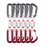 Ocun Hawk Qd Combi Bio 15 Mm 10 Cm 6 Units Quickdraw