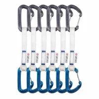 Ocun Hawk Qd Wire Bio 15 Mm 15 Cm 6 Units Quickdraw Ocun Hawk Qd Wire Bio 15 Mm 15 Cm 6 Units Quickdraw