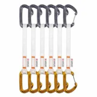 Ocun Hawk Qd Wire Bio 15 Mm 20 Cm 6 Units Quickdraw Ocun Hawk Qd Wire Bio 15 Mm 20 Cm 6 Units Quickdraw