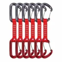 Ocun Hawk Qd Wire Eco-pes 16 Mm 6 Units Quickdraw Ocun Hawk Qd Wire Eco-pes 16 Mm 6 Units Quickdraw
