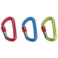Ocun Hawk Screw Karabinkrok 3 Enheter