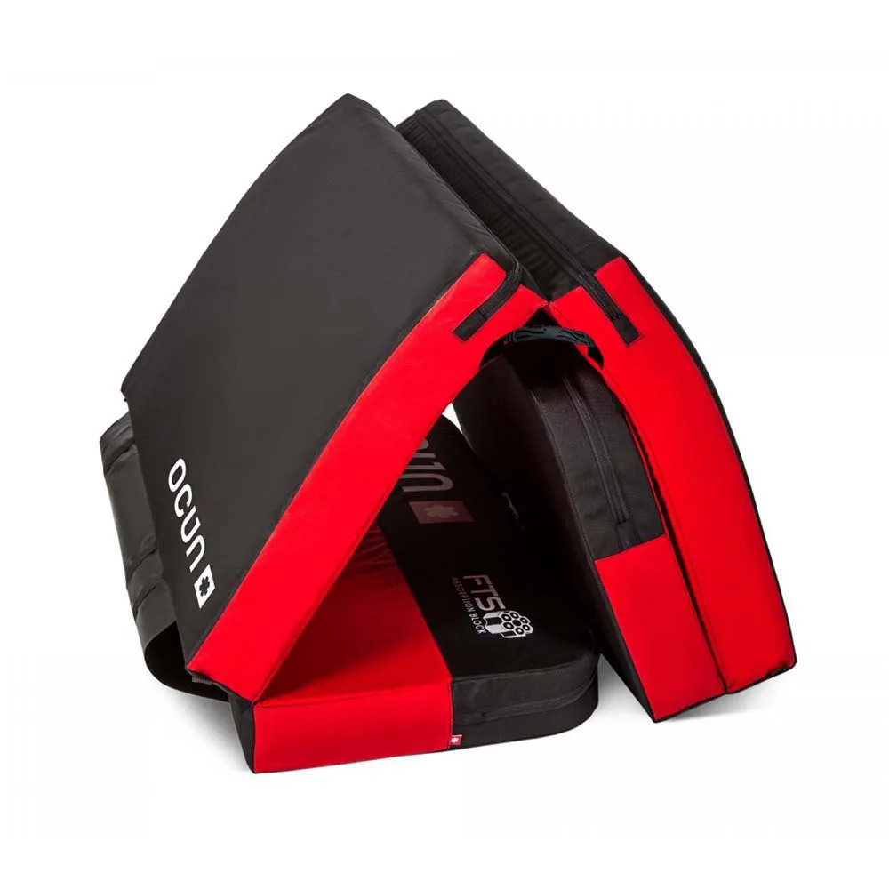 Ocun Incubator Fts Kraschmatta, Red