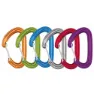 Ocun Kestrel Karabinkrok 6 Enheter, Multi, One Size