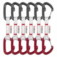 Ocun Kestrel Qd Bio 15 Mm 6 Units Quickdraw Ocun Kestrel Qd Bio 15 Mm 6 Units Quickdraw