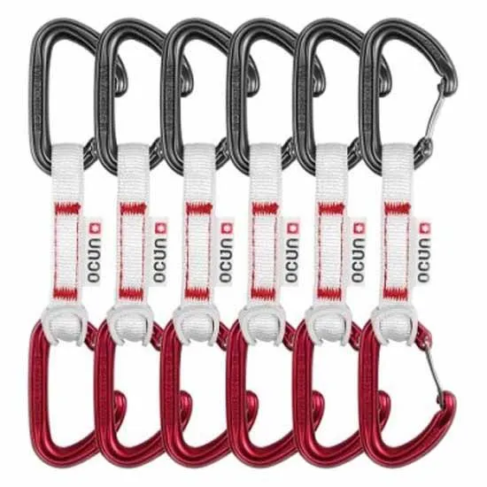 Ocun Kestrel Qd Bio 15 Mm 6 Units Quickdraw