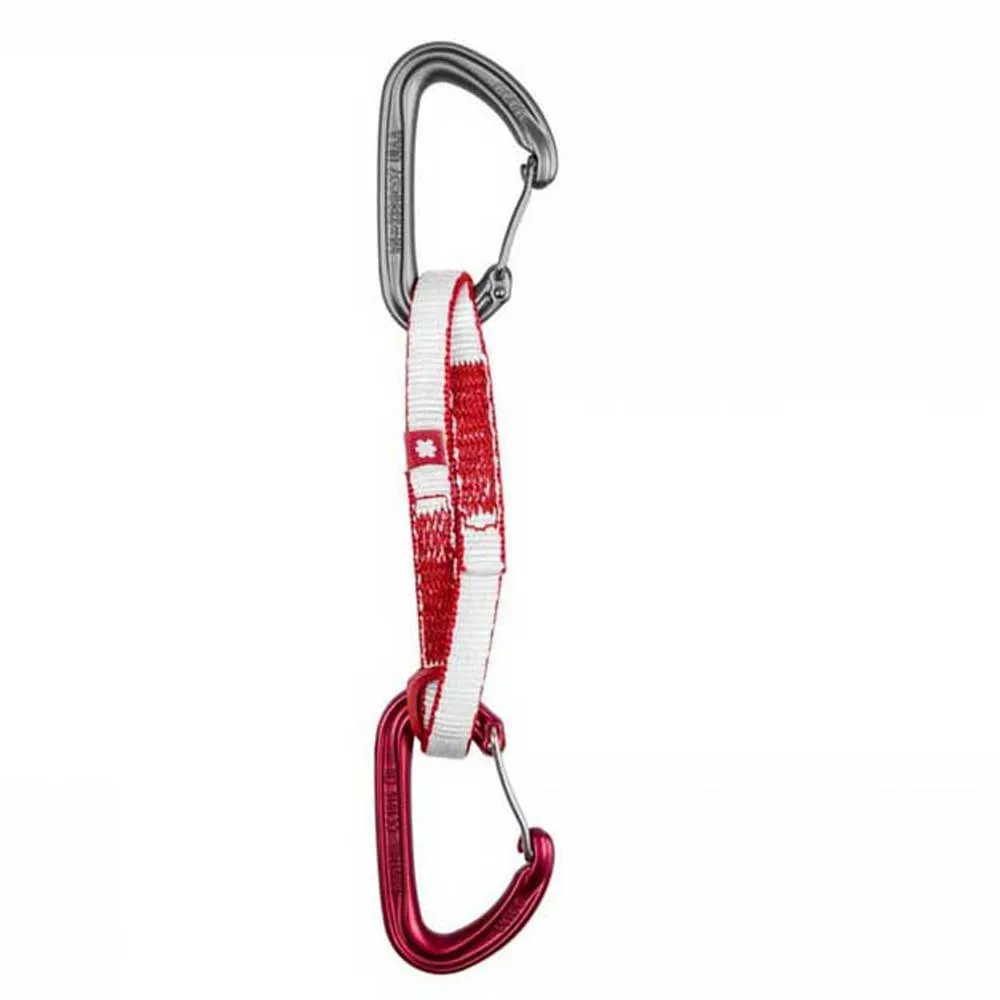 Ocun Kestrel St-sling Dyn Slingset 12 Mm, Red, 40cm