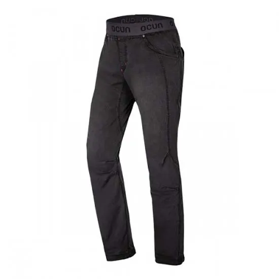 Ocun Mánia Organic Jeans, Black