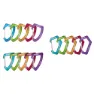 Ocun Mini Carabiners 180 Units Karabinkrok, Multicolour, One Size