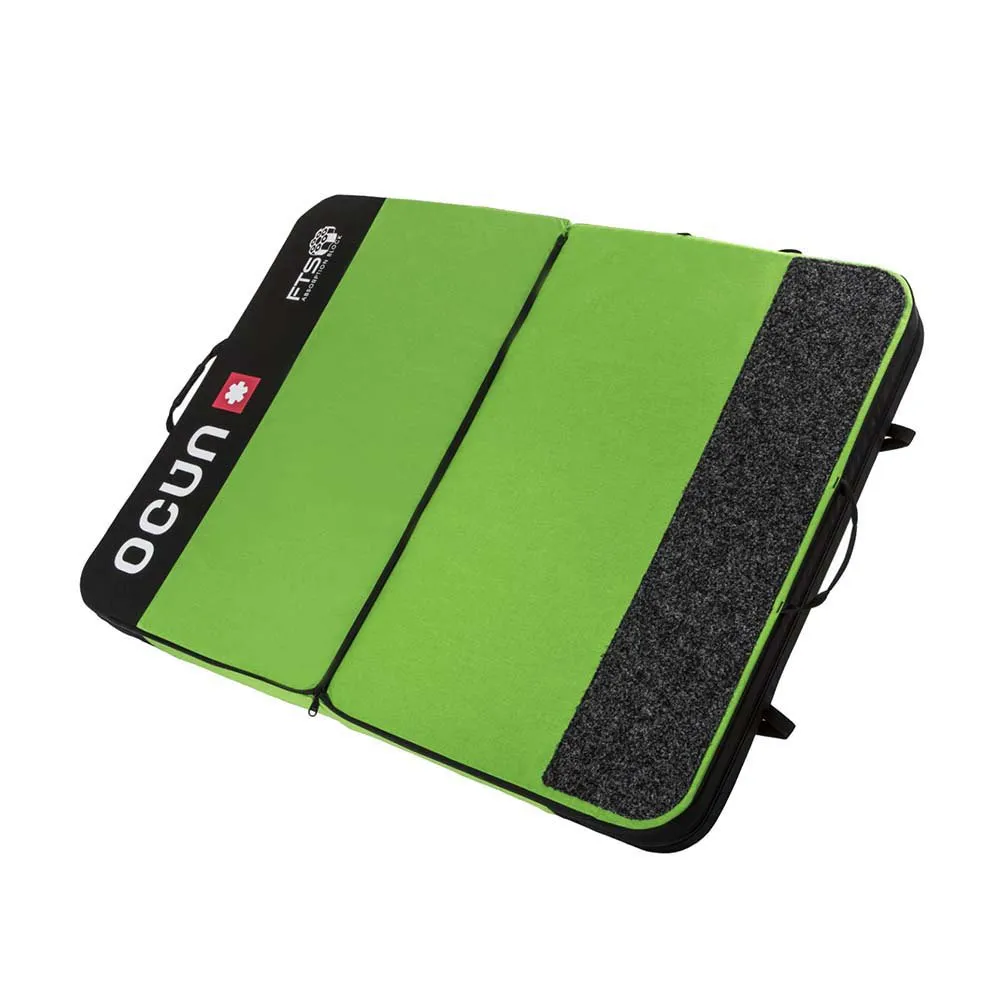 Ocun Moonwalk Fts Kraschmatta, Green