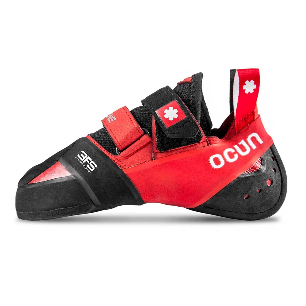 Ocun Ozone Klätterskor Refurbished, Red Ocun Ozone Klätterskor Refurbished, Red