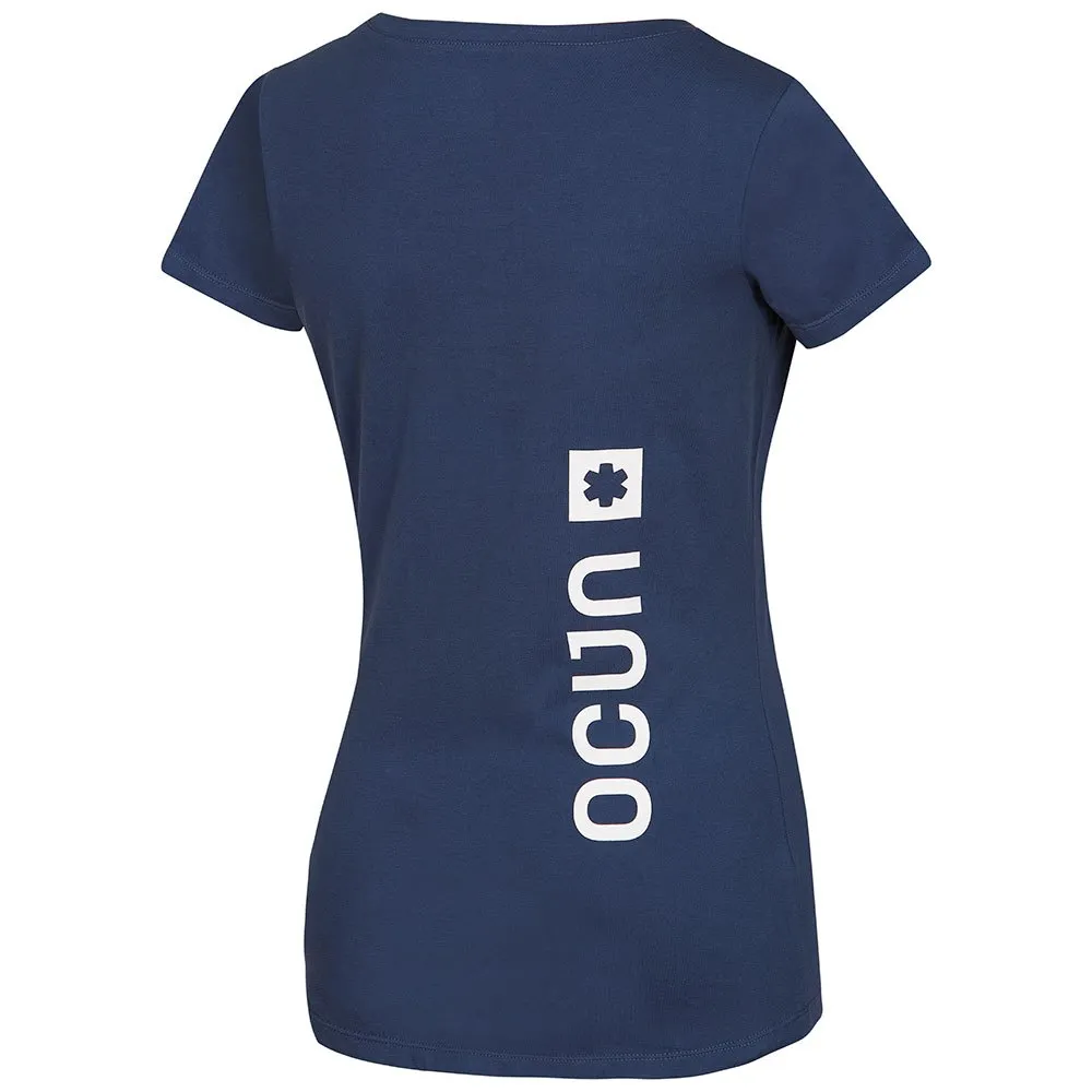 Ocun Promo T-shirt Med Korta ärmar Ocun Promo T-shirt Med Korta ärmar