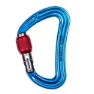Ocun Raven Screw Karabinkrok 3 Enheter, Red. blue. green, One Size