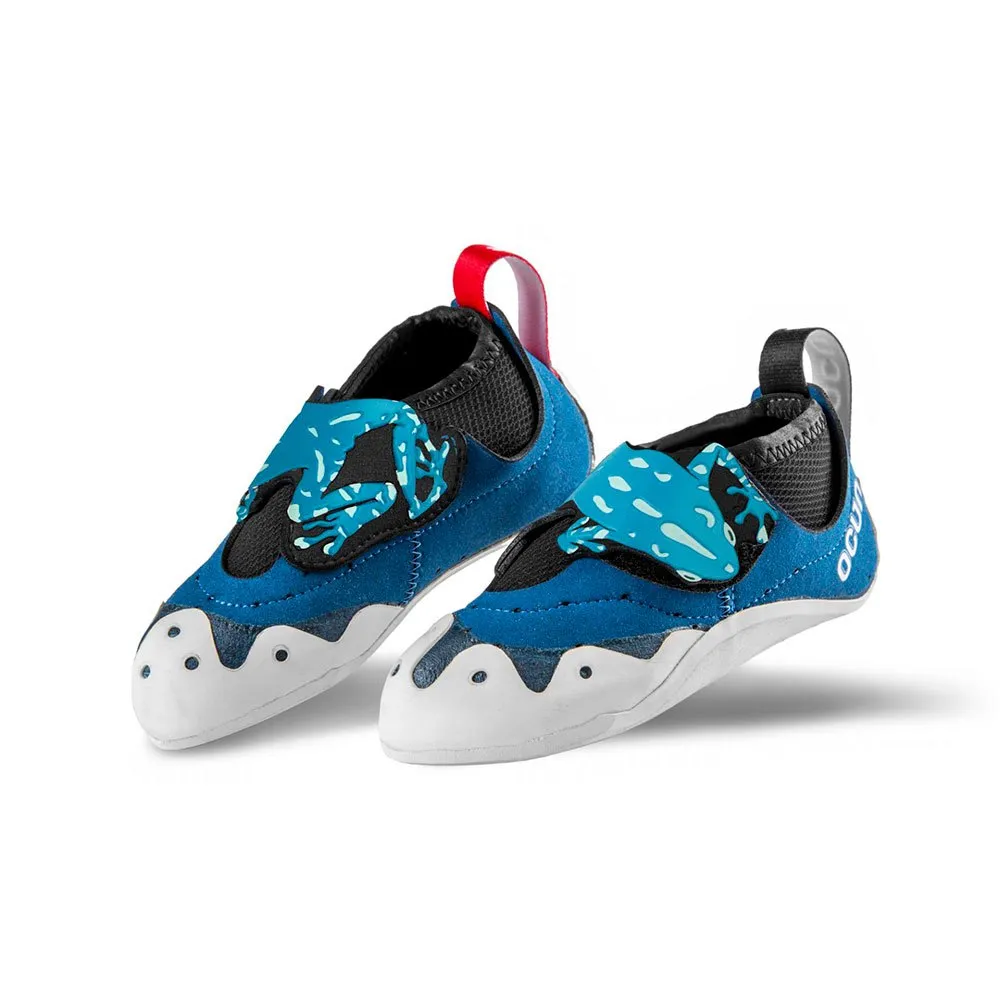 Ocun Ribbit Klätterskor, Darkblue, EU 26-27