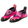 Pink / black