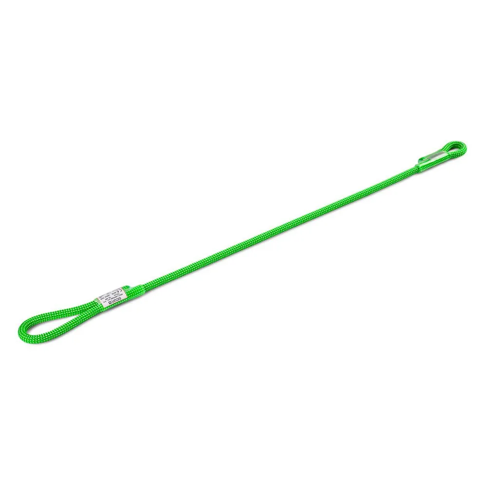 Ocun Sbea Lanyard Cape 9.5-9.8 Mm Snörcape, Green, 75cm