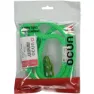 Ocun Sbea Twin Lanyard Cape 9.5-9.8 Mm Snörcape, Green, 40-75cm