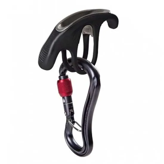 Ocun Screw/bow Säkringsset, Black, One Size
