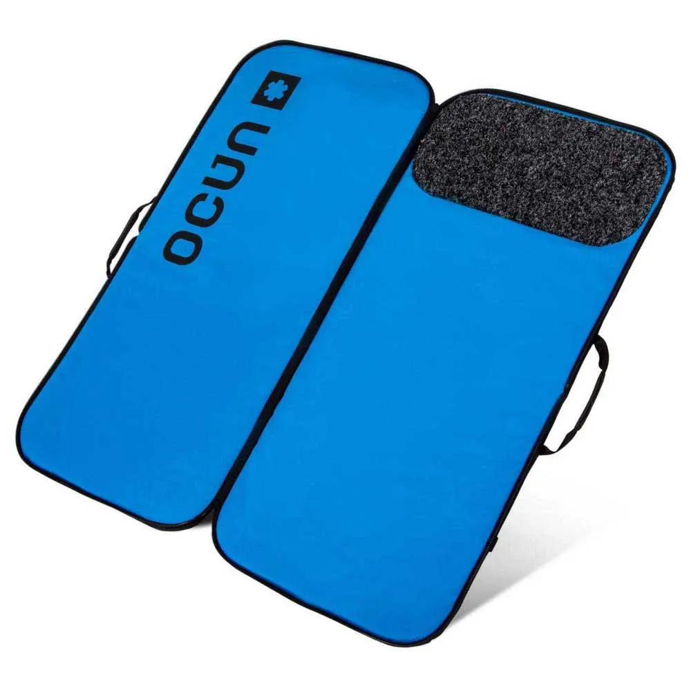 Ocun Sitcase Pad Kraschmatta, Light blue