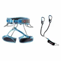 Ocun Twist Captur Pro Via Ferrata-set