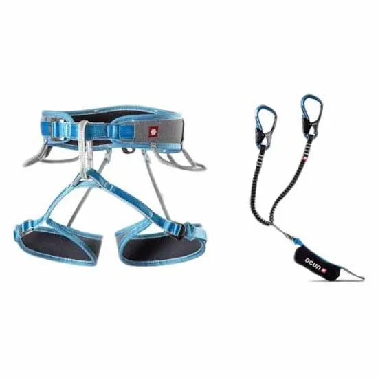 Ocun Twist Captur Pro Via Ferrata-set