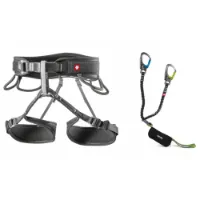 Ocun Twist Via Ferrata-set