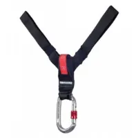 Ocun V-carabiner Reservdelar Till Selar