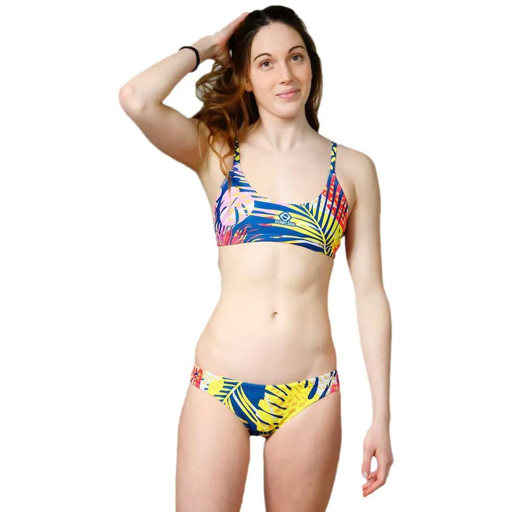 Odeclas Ame Bikinitopp female, Multicolour, XS Odeclas Ame Bikinitopp female, Multicolour, XS