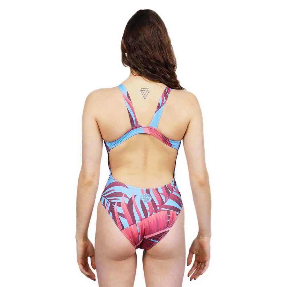Odeclas Anetxs Baddräkt female, Multicolour