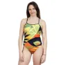 Odeclas Britxl Baddräkt female, Multicolour