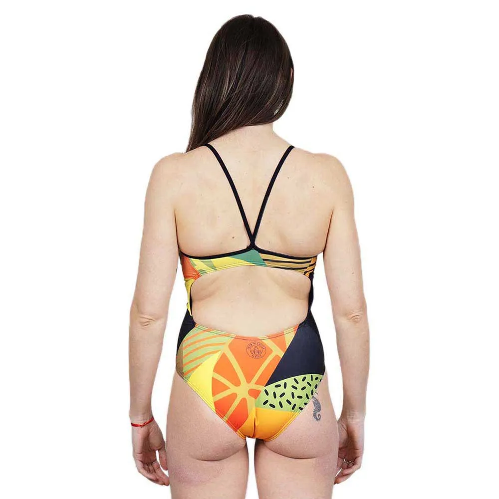 Odeclas Britxl Baddräkt female, Multicolour