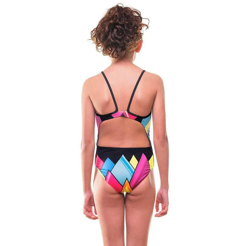 Odeclas Catalina Teen Baddräkt female, Multicolor, 8Y Odeclas Catalina Teen Baddräkt female, Multicolor, 8Y
