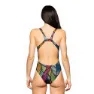 Odeclas Elianne Baddräkt female, Multicolor