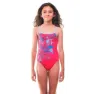 Odeclas Leia Teen Baddräkt female, Coral, 8Y