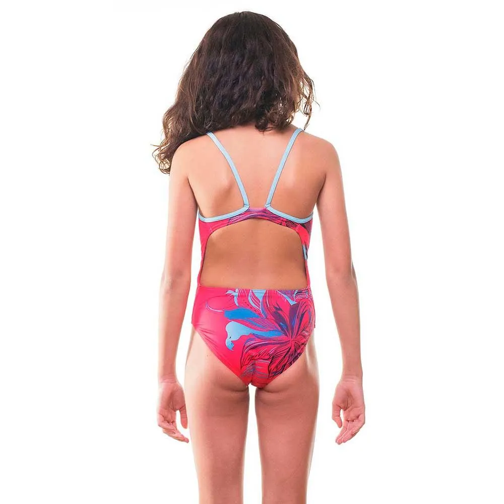 Odeclas Leia Teen Baddräkt female, Coral, 8Y Odeclas Leia Teen Baddräkt female, Coral, 8Y