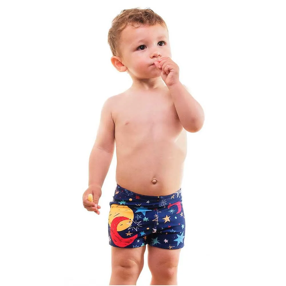 Odeclas Magic Pettit Badbyxor Boxer male, Multicolor, 24MON