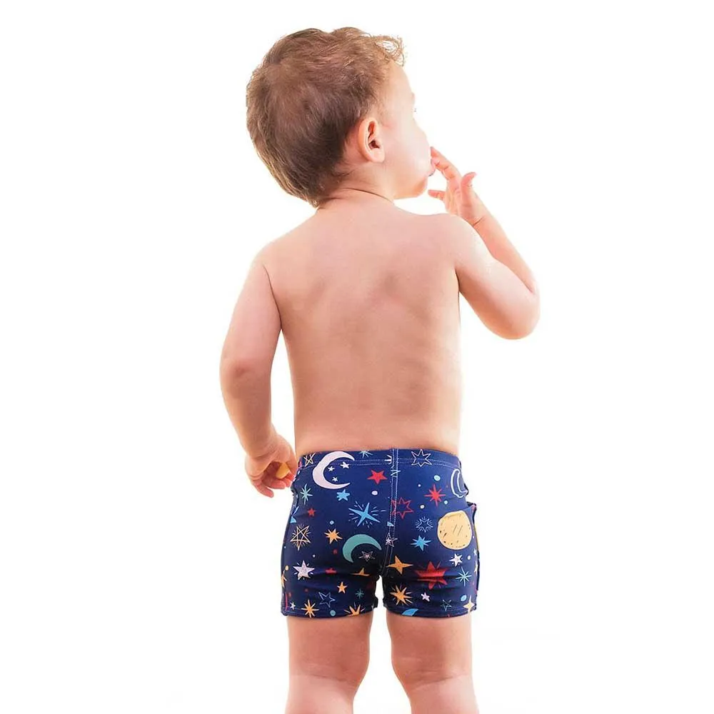 Odeclas Magic Pettit Badbyxor Boxer male, Multicolor, 24MON