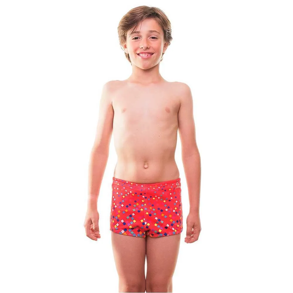 Odeclas Samuel Teen Badbyxor Boxer male, Red, 8Y Odeclas Samuel Teen Badbyxor Boxer male, Red, 8Y