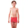 Odeclas Samuel Teen Badbyxor Boxer male, Red, 8Y