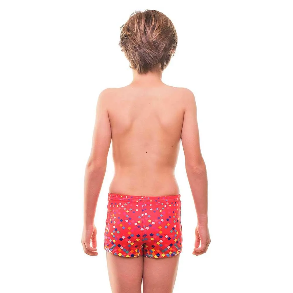 Odeclas Samuel Teen Badbyxor Boxer male, Red, 8Y Odeclas Samuel Teen Badbyxor Boxer male, Red, 8Y