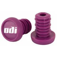 ODI Bmx Styrpluggar 10 Enheter ODI Bmx Styrpluggar 10 Enheter