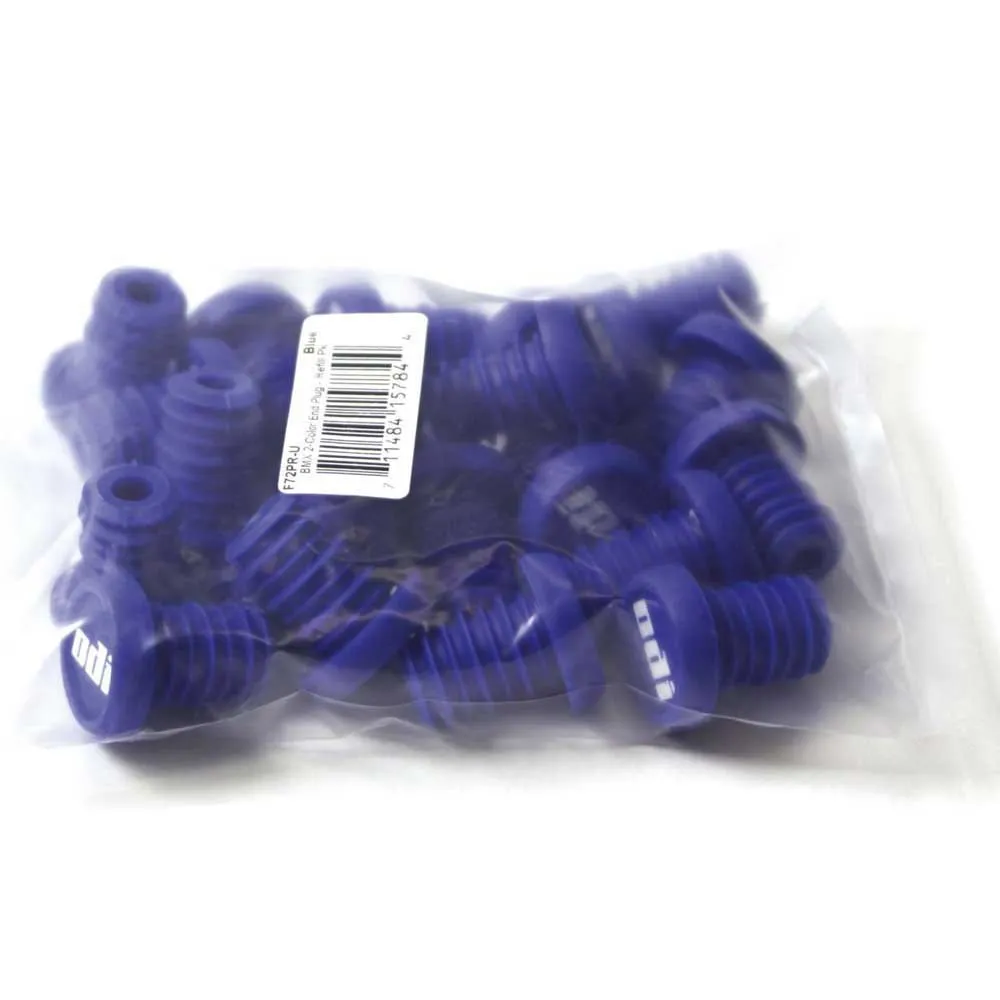 ODI Bmx Styrpluggar 10 Enheter ODI Bmx Styrpluggar 10 Enheter