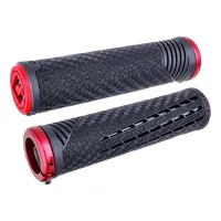 ODI Cf Lock On 31.5 Mm Styrehandtag ODI Cf Lock On 31.5 Mm Styrehandtag
